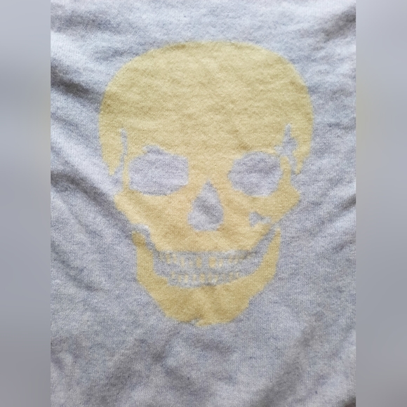 Cashmere Skull Sweater - Picture 12 of 12